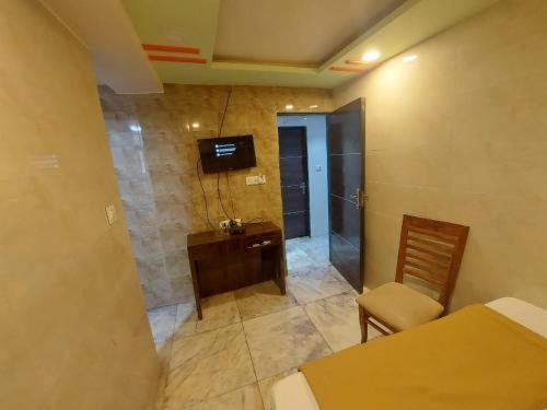 Glitz Hotels Sai Guest House - Nr Inorbit Mall Vashi Navi Mumbai Eksteriør billede