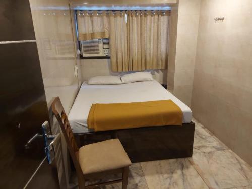 Glitz Hotels Sai Guest House - Nr Inorbit Mall Vashi Navi Mumbai Eksteriør billede