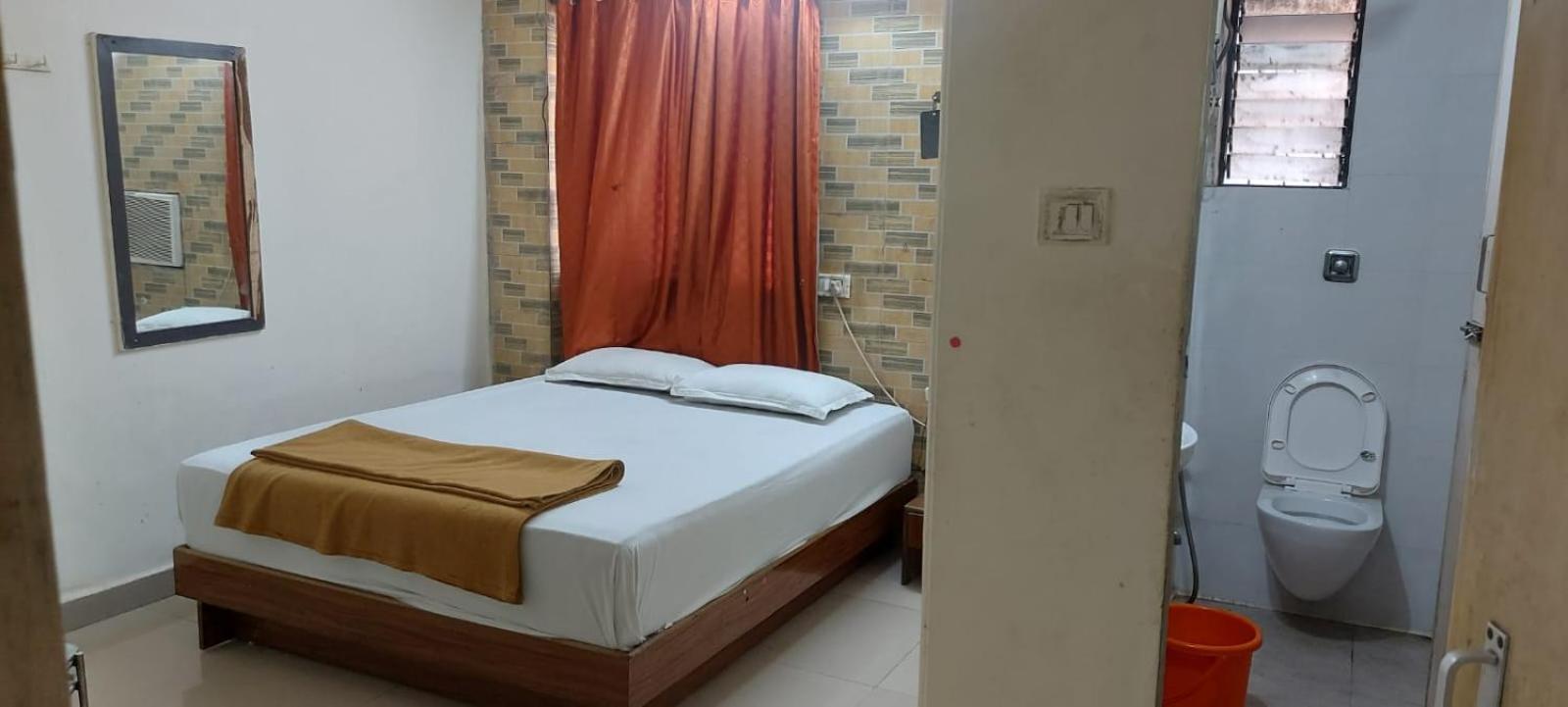 Glitz Hotels Sai Guest House - Nr Inorbit Mall Vashi Navi Mumbai Eksteriør billede