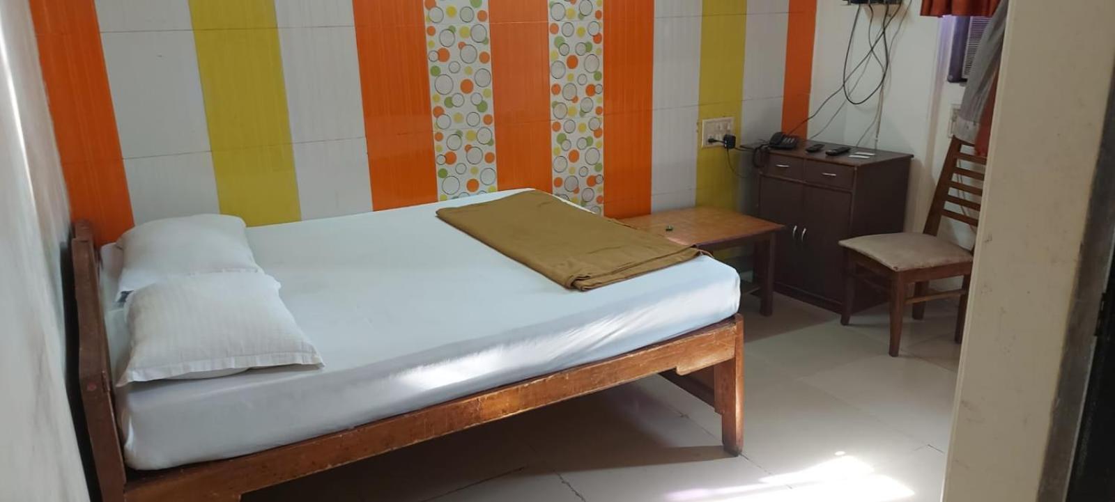 Glitz Hotels Sai Guest House - Nr Inorbit Mall Vashi Navi Mumbai Eksteriør billede