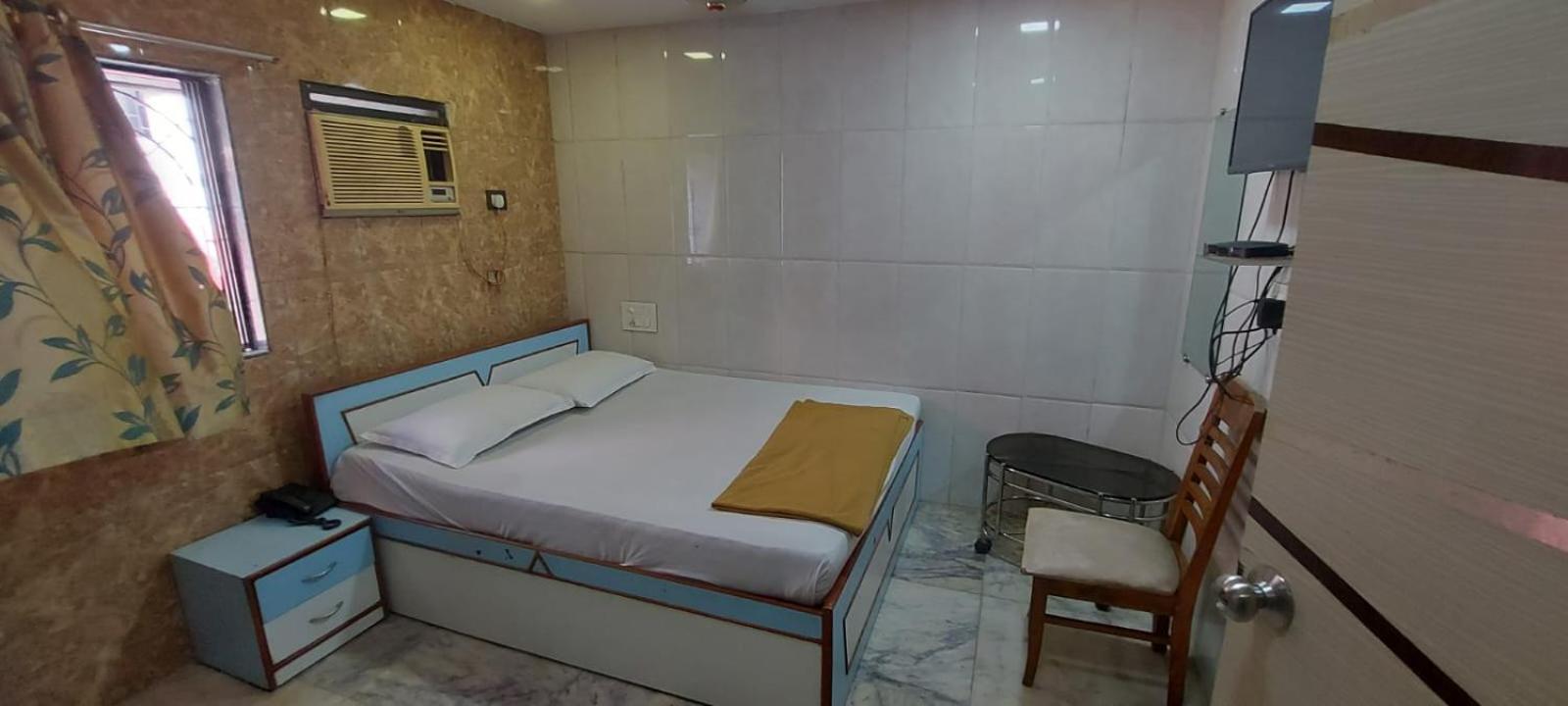 Glitz Hotels Sai Guest House - Nr Inorbit Mall Vashi Navi Mumbai Eksteriør billede