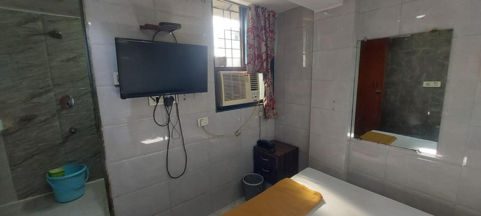 Glitz Hotels Sai Guest House - Nr Inorbit Mall Vashi Navi Mumbai Eksteriør billede