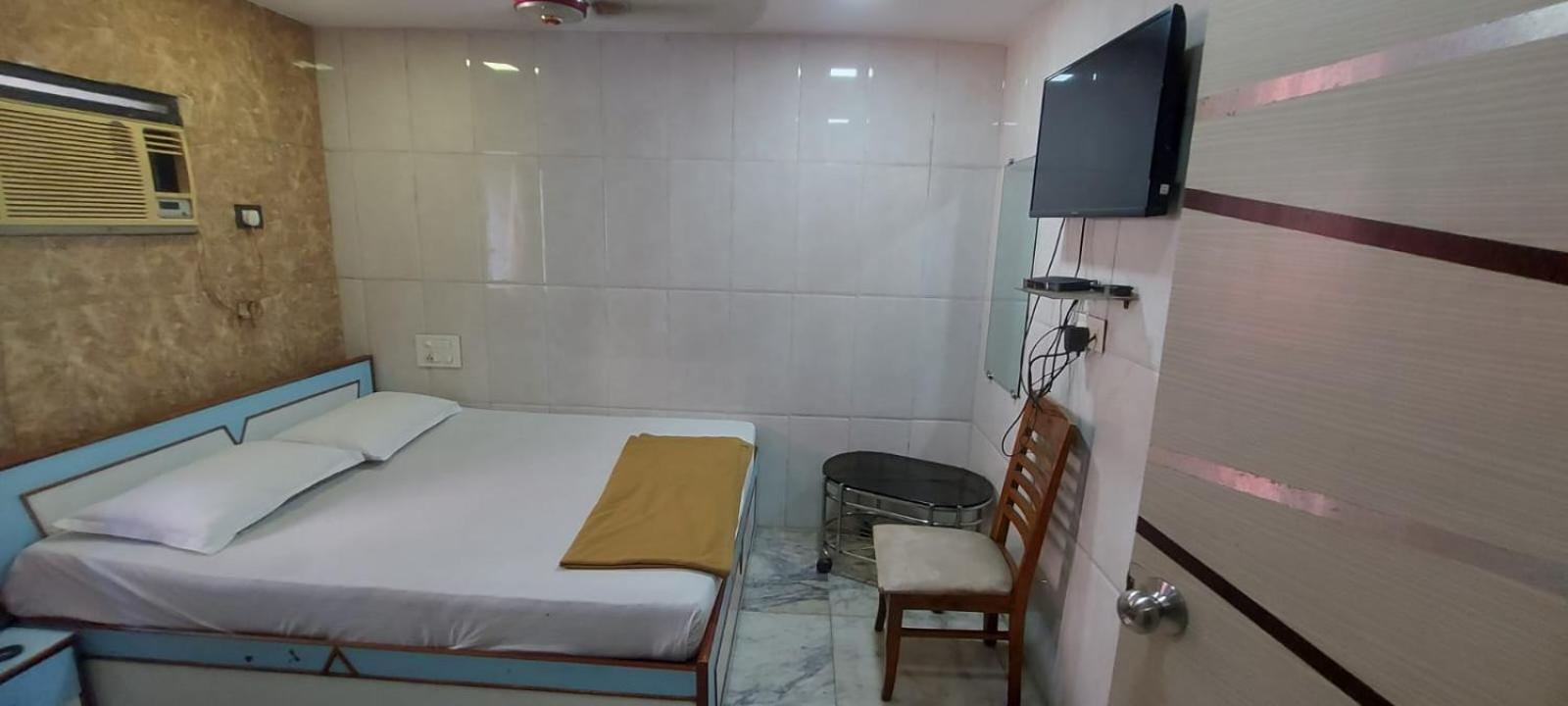 Glitz Hotels Sai Guest House - Nr Inorbit Mall Vashi Navi Mumbai Eksteriør billede