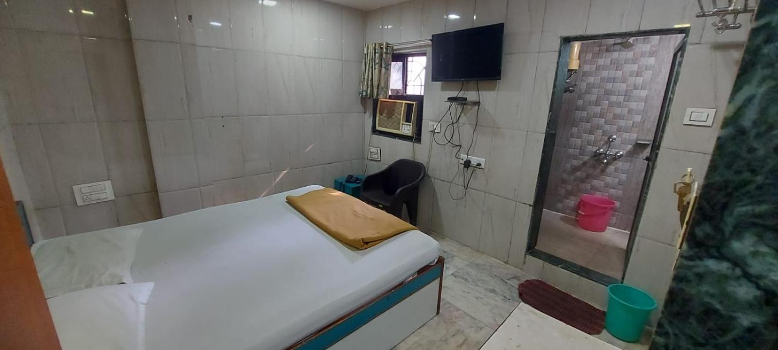 Glitz Hotels Sai Guest House - Nr Inorbit Mall Vashi Navi Mumbai Eksteriør billede