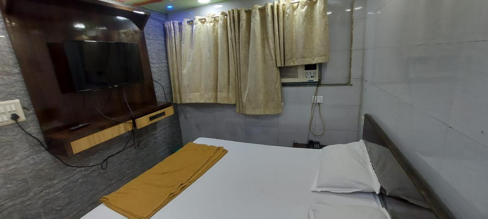 Glitz Hotels Sai Guest House - Nr Inorbit Mall Vashi Navi Mumbai Eksteriør billede