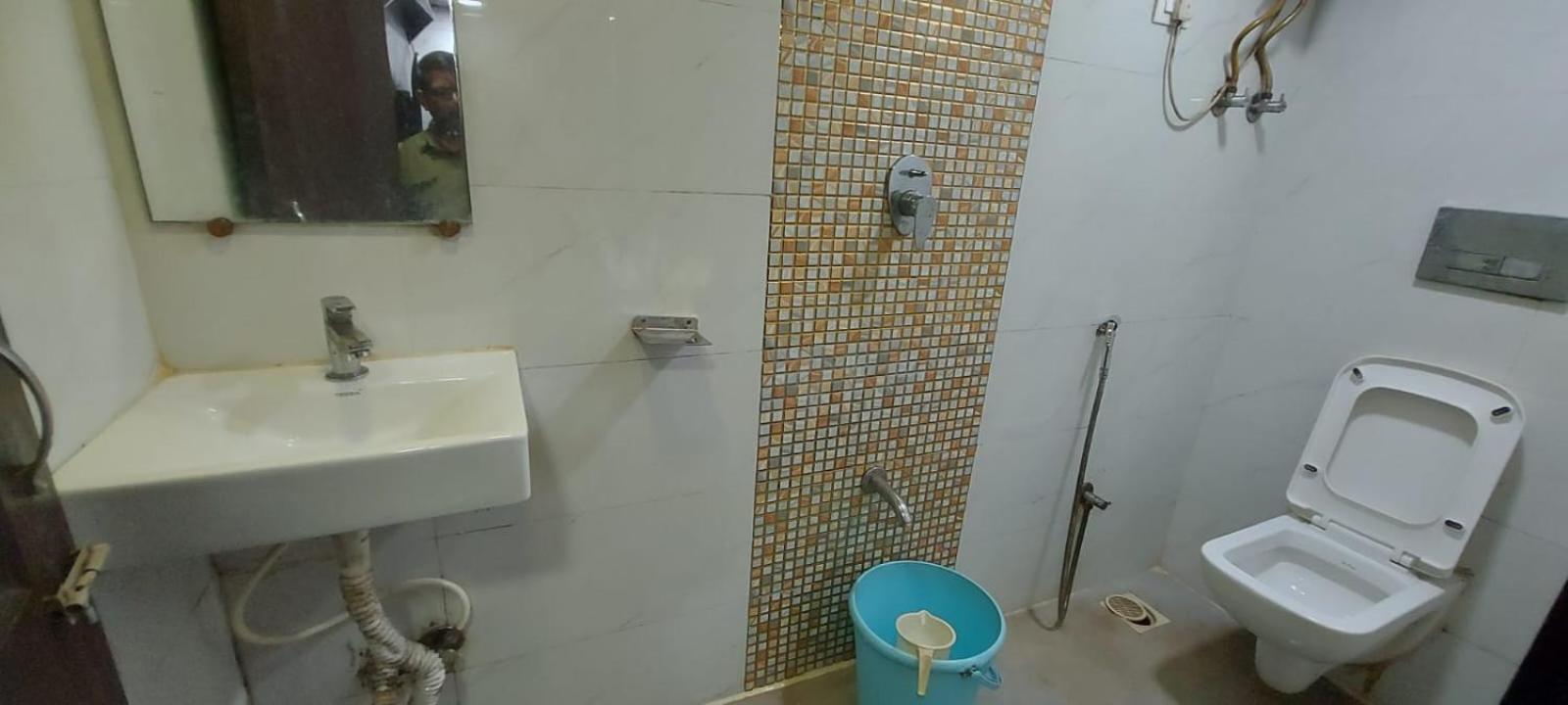 Glitz Hotels Sai Guest House - Nr Inorbit Mall Vashi Navi Mumbai Eksteriør billede