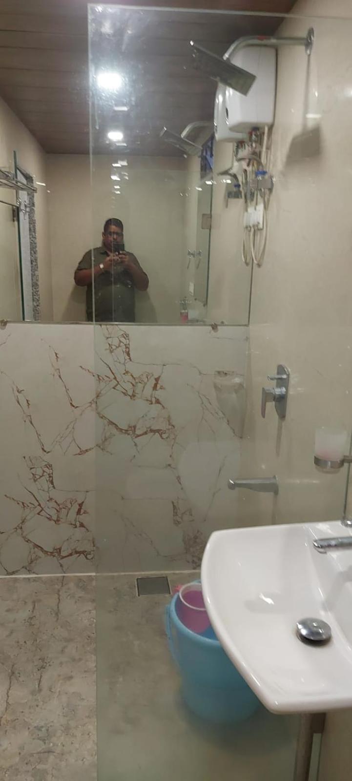 Glitz Hotels Sai Guest House - Nr Inorbit Mall Vashi Navi Mumbai Eksteriør billede