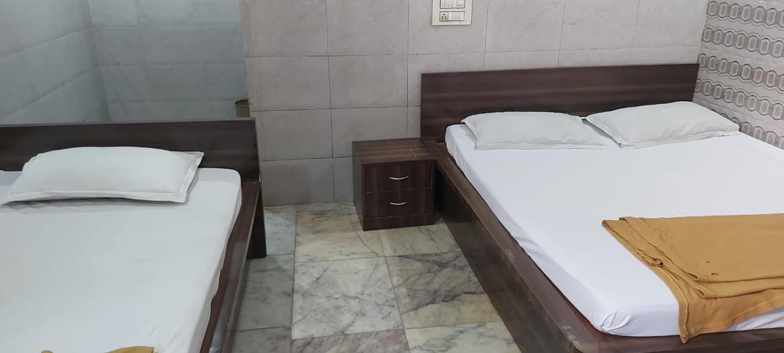 Glitz Hotels Sai Guest House - Nr Inorbit Mall Vashi Navi Mumbai Eksteriør billede