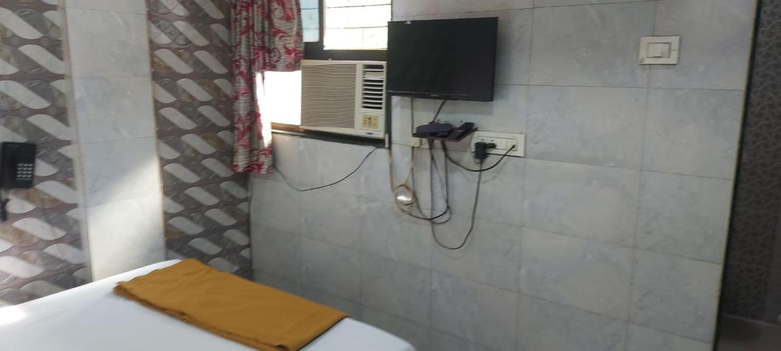 Glitz Hotels Sai Guest House - Nr Inorbit Mall Vashi Navi Mumbai Eksteriør billede