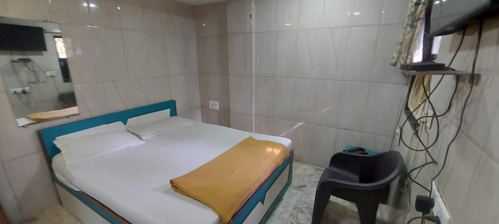 Glitz Hotels Sai Guest House - Nr Inorbit Mall Vashi Navi Mumbai Eksteriør billede